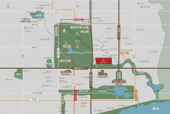 户型对比周边同面积洋房绿色盘(如政务区某绿色