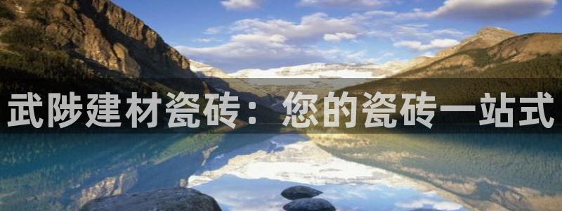 杏鑫平台招商